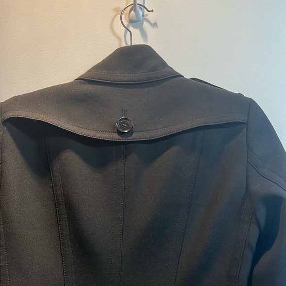 Burberry jacket with military details - Picture 8 of 10